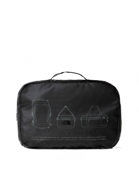 Handbags The North Face Base Camp Duffel Voyager 42L