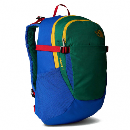 Backpacks - Travel Bags - Military Bags - Hydration The North Face Basin 15 Backpack