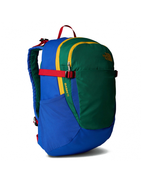 Backpacks - Travel Bags - Military Bags - Hydration The North Face Basin 15 Backpack