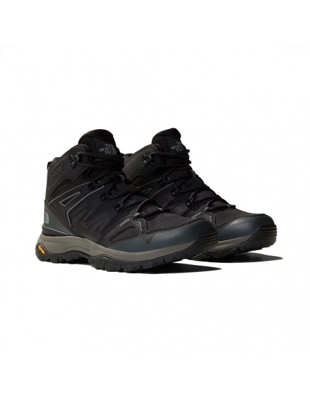 Μπότες - Ορειβατικά The North Face Men's Hedgehog GTX Mid Black
