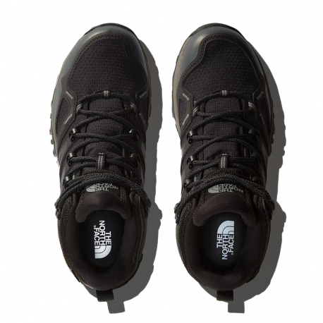 Μπότες - Ορειβατικά The North Face Men's Hedgehog GTX Mid Black