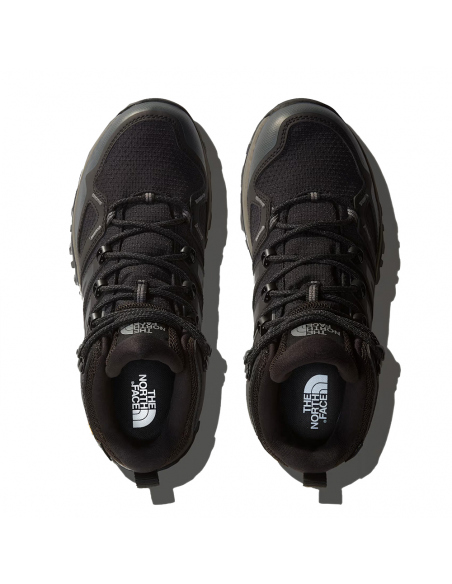 Μπότες - Ορειβατικά The North Face Men's Hedgehog GTX Mid Black