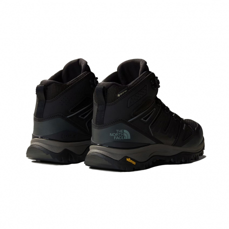 Boots - Hiking Shoes The North Face Men's Hedgehog GTX Mid Black