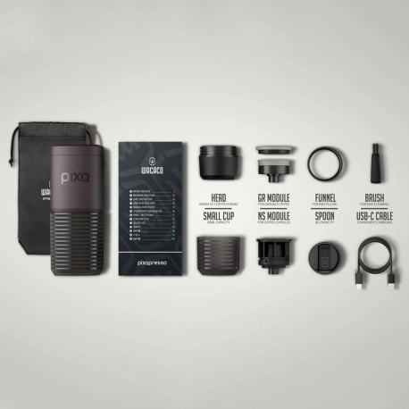 Καφετιέρες - Τσαγιέρες Wacaco Pixapresso Espresso Maker