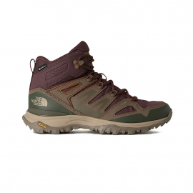 Μπότες - Ορειβατικά The North Face Women's Hedgehog GTX Mid Tawny