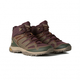 Μπότες - Ορειβατικά The North Face Women's Hedgehog GTX Mid Tawny 2