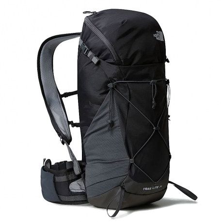 Backpacks - Travel Bags - Military Bags - Hydration The North Face Trail Lite 24 Backpack Black