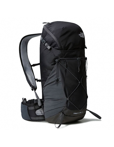 Backpacks - Travel Bags - Military Bags - Hydration The North Face Trail Lite 24 Backpack Black
