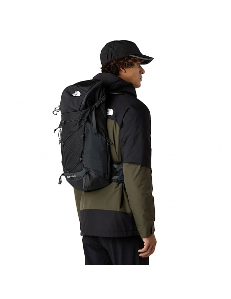Backpacks - Travel Bags - Military Bags - Hydration The North Face Trail Lite 24 Backpack Black