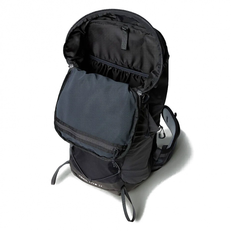 Backpacks - Travel Bags - Military Bags - Hydration The North Face Trail Lite 24 Backpack Black