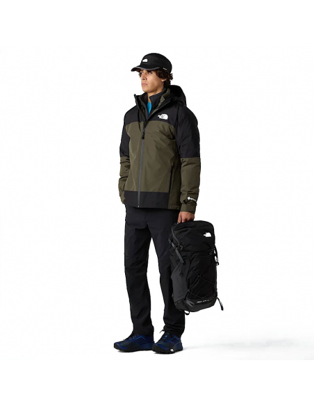 Backpacks - Travel Bags - Military Bags - Hydration The North Face Trail Lite 24 Backpack Black