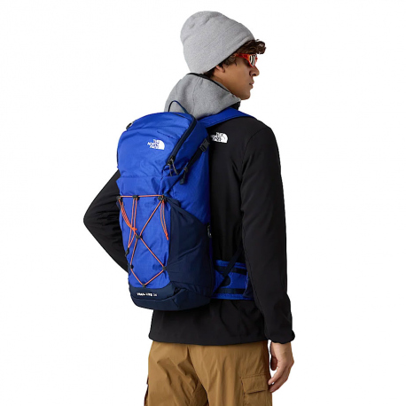 Σακίδια - Βαλίτσες - Τσάντες The North Face Trail Lite 24 Backpack Blue