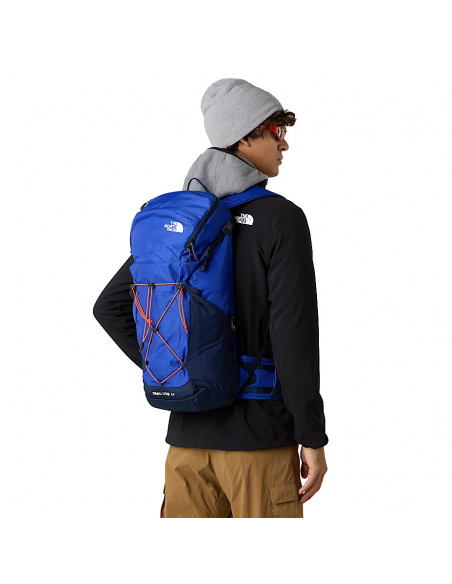 Σακίδια - Βαλίτσες - Τσάντες The North Face Trail Lite 24 Backpack Blue