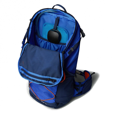 Σακίδια - Βαλίτσες - Τσάντες The North Face Trail Lite 24 Backpack Blue