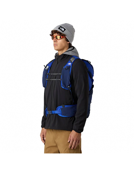 Σακίδια - Βαλίτσες - Τσάντες The North Face Trail Lite 24 Backpack Blue