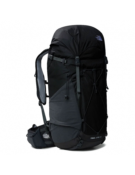Σακίδια - Βαλίτσες - Τσάντες The North Face Trail Lite 36 Backpack Black