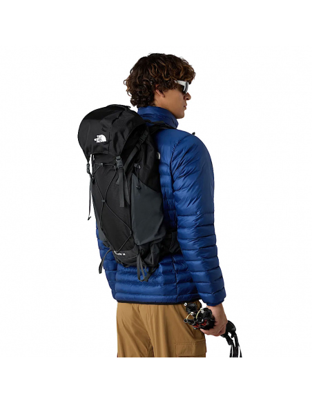 Σακίδια - Βαλίτσες - Τσάντες The North Face Trail Lite 36 Backpack Black