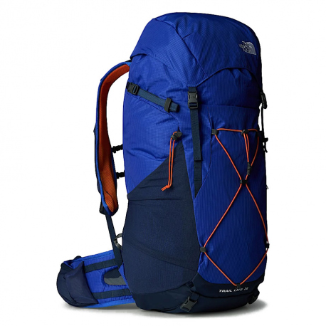 Σακίδια - Βαλίτσες - Τσάντες The North Face Trail Lite 36 Backpack Blue