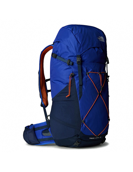 Backpacks - Travel Bags - Military Bags - Hydration The North Face Trail Lite 36 Backpack Blue
