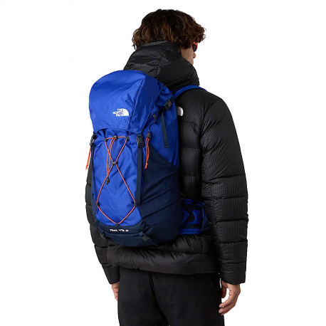 Backpacks - Travel Bags - Military Bags - Hydration The North Face Trail Lite 36 Backpack Blue