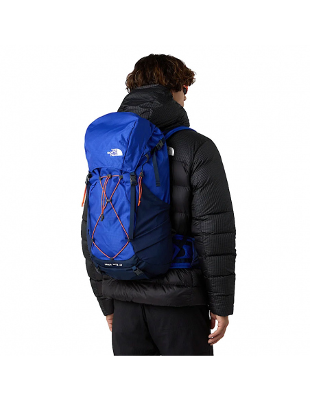 Backpacks - Travel Bags - Military Bags - Hydration The North Face Trail Lite 36 Backpack Blue