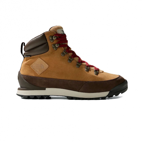 Μπότες - Ορειβατικά The North Face Men's Back To Berkeley IV Almond