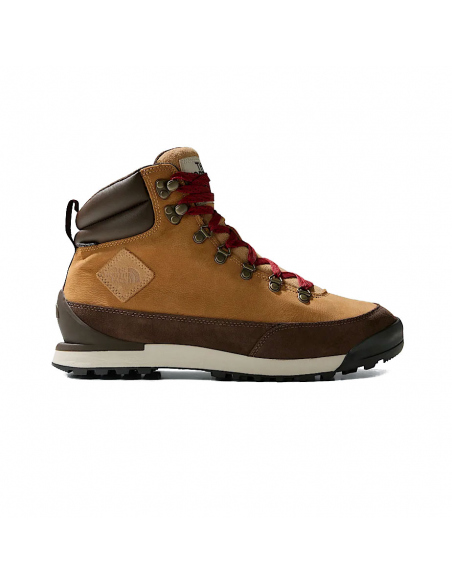 Boots - Hiking Shoes The North Face Men's Back To Berkeley IV Almond