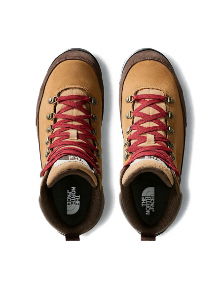 Μπότες - Ορειβατικά The North Face Men's Back To Berkeley IV Almond