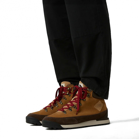Μπότες - Ορειβατικά The North Face Men's Back To Berkeley IV Almond