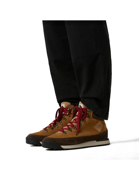 Boots - Hiking Shoes The North Face Men's Back To Berkeley IV Almond