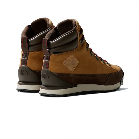 Μπότες - Ορειβατικά The North Face Men's Back To Berkeley IV Almond