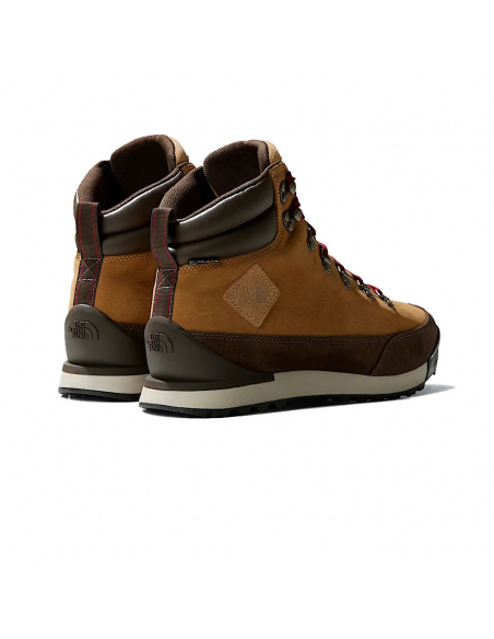 Μπότες - Ορειβατικά The North Face Men's Back To Berkeley IV Almond