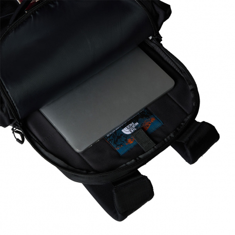 Daypacks The North Face Borealis Backpack Black Patch