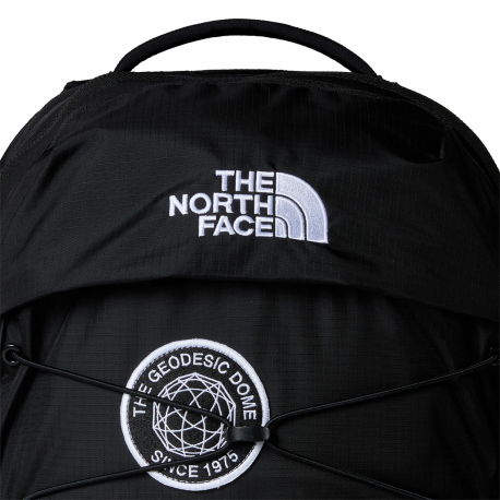Daypacks The North Face Borealis Backpack Black Patch
