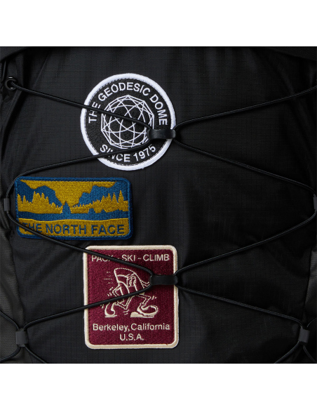Daypacks The North Face Borealis Backpack Black Patch