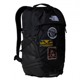 Σακίδια Πόλης The North Face Borealis Backpack Black Patch