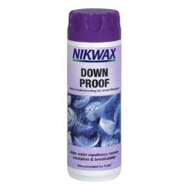 Care - Cleaning for Apparel & Shoes Nikwax Down Proof