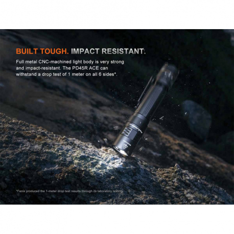 Flashlights Fenix PD45R ACE Flashlight 3200 Lumens