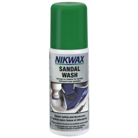 Care - Cleaning for Apparel & Shoes Nikwax Sandal Wash