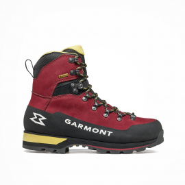 Μπότες - Ορειβατικά Garmont Women's Nebraska II GTX Red
