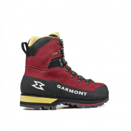 Boots - Hiking Shoes Garmont Women's Nebraska II GTX Red 2