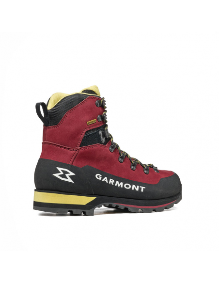 Boots - Hiking Shoes Garmont Women's Nebraska II GTX Red