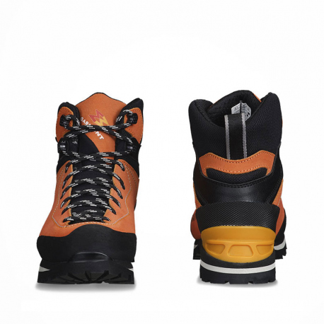 Boots - Hiking Shoes Garmont Women's Ascent GTX Tomato Boots - Hiking Shoes Garmont Women's Ascent GTX Tomato