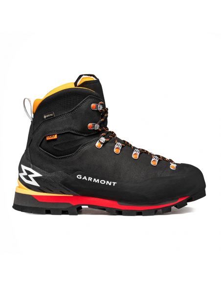 Boots - Hiking Shoes Garmont Men's Pinnacle EVO GTX Black