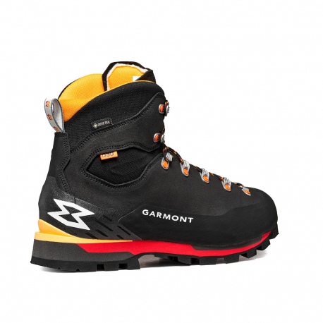 Boots - Hiking Shoes Garmont Men's Pinnacle EVO GTX Black Boots - Hiking Shoes Garmont Men's Pinnacle EVO GTX Black