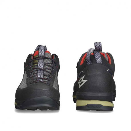 Boots - Hiking Shoes Garmont Men's Dragontail Synth GTX Black Boots - Hiking Shoes Garmont Men's Dragontail Synth GTX Black