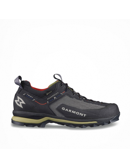 Boots - Hiking Shoes Garmont Men's Dragontail Synth GTX Black