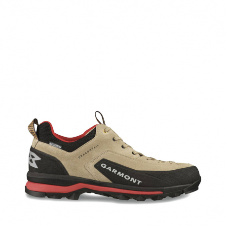 Boots - Hiking Shoes Garmont Men's Dragontail WP Beige Boots - Hiking Shoes Garmont Men's Dragontail WP Beige