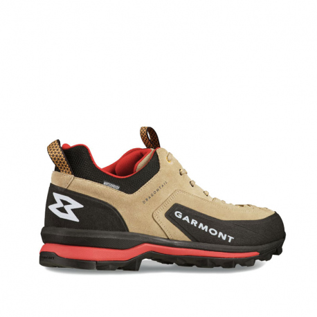 Μπότες - Ορειβατικά Garmont Men's Dragontail WP Beige