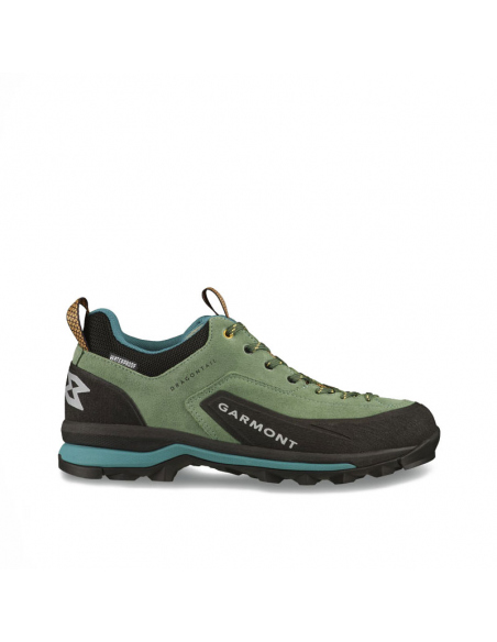 Women's Shoes Garmont Women's Dragontail WP Green